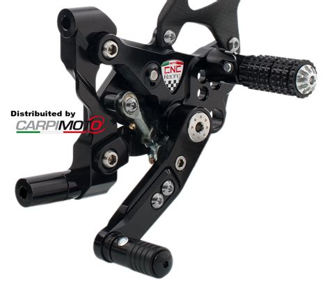 cnc dirt bike parts|cnc rearsets.